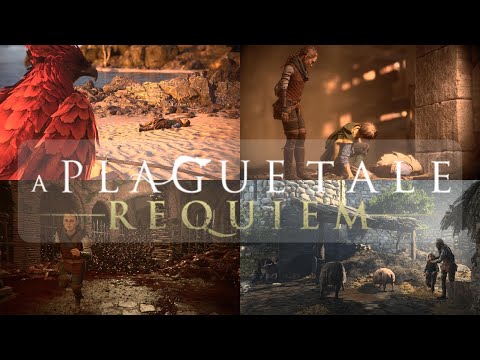 A Plague Tale: Requiem Gameplay Walkthrough PART 2 - Newcomers