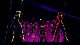 【SAMURIZE】E-girls PERFORMERS / RYDEEN -YVES&ADAMS Dance Remix- (EXILE TRIBE LIVE)