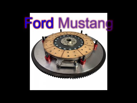 2015-2024 Ford Mustang S550 Clutch Replacement LPXHD - Lethal Performance