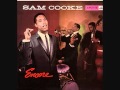 Sam Cooke - Today I sing the blues