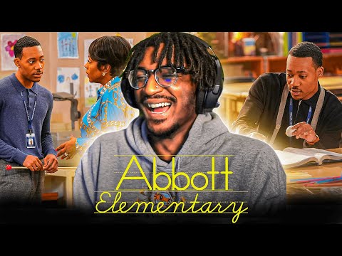 PRINCIPAL GREG! | Abbott Elementary Season 2 Episode 13-15 REACTION |