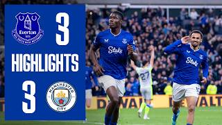 에버턴 vs 맨체스터 시티