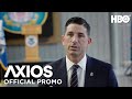 AXIOS on HBO: Secretary of Homeland Security Chad Wolf (Promo) | HBO