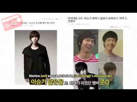 MyName- ta-dah special (eng sub) part1