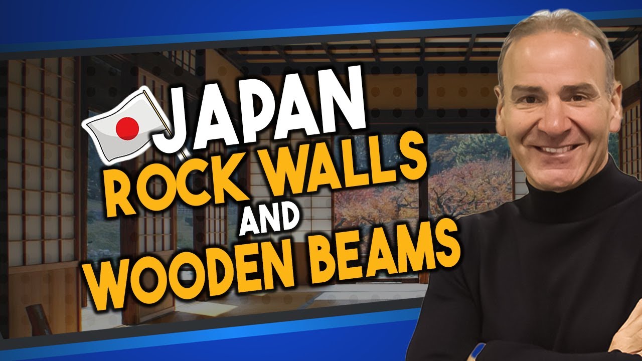 Japan Hokkaido's Historical Fort Exploration | Paul Akers