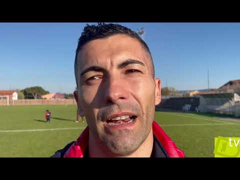 Daniele Porcu difensore Monteponi 16-04-2022 -  Diario Sportivo