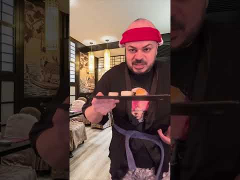 EMBARRASSMENTS - SUSHI