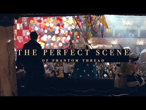 Paul Thomas Anderson | Crafting The Perfect Scene