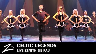 Celtic Legends - Zenith de Pau - LIVE HD
