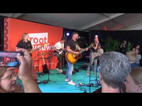 Kees Kraayenoord live met Mozaïek Worship band op opwekking bij Groot Nieuws Radio 27_05_2023