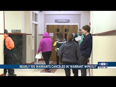 Warrants Lancaster County