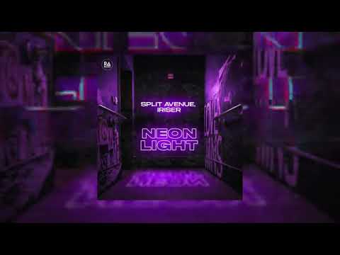 Split Avenue/ Iriser 💜 Néon Light