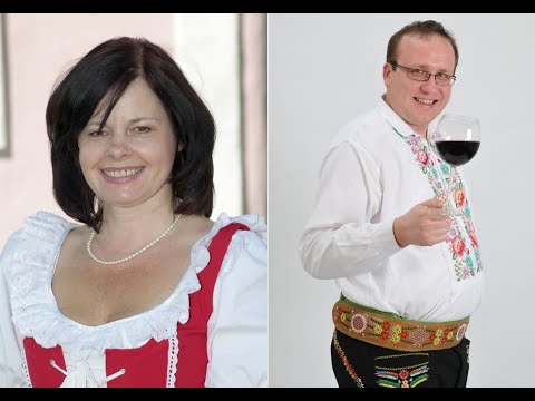 Až budou trumpety zpívat - Ivana Zbořilová a Pavel Jech (Pražští muzikanti Milana Bašty)