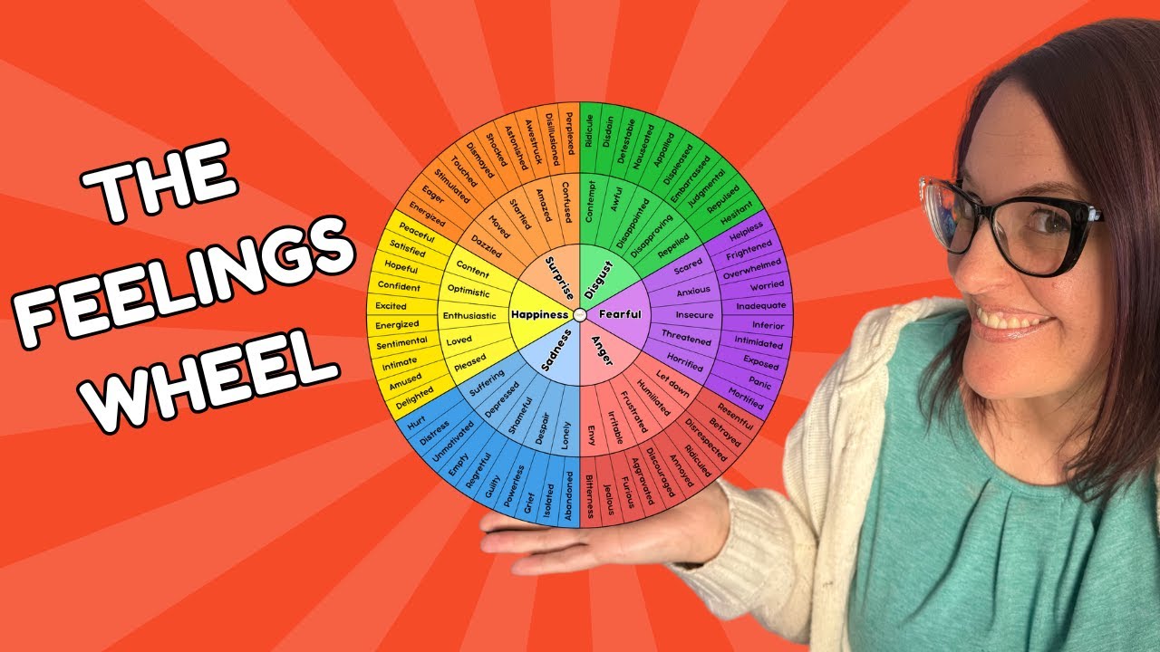 What is the Feelings Wheel?