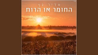 החומר או הרוח