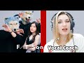 MAN WITH A MISSION Milet Kizuna No Kiseki Demon Slayer Opening Vocal Coach Reaction