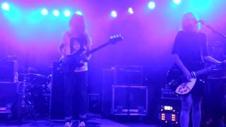 Eisley - Mr. Moon (Live At The Glass House) - 10/22/2016