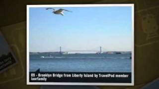 preview picture of video 'Statue of Liberty and Ellis Island Laorfamily's photos around Liberty Island, United States'