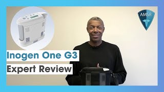 Inogen One G3 Portable Oxygen Concentrator - Expert Review
