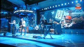 Lifehouse ft Natasha Bedingfield - Between the Raindrops - NASCAR Awards Show 11/30/12