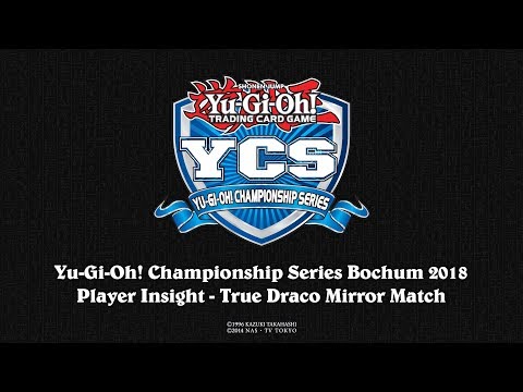 YCS Bochum 2018: True Draco Mirror Match - Jesse Kotton