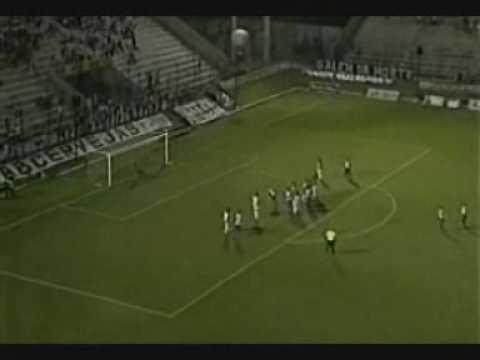 Gols do Jogo ABC 2 x 1 Potyguar