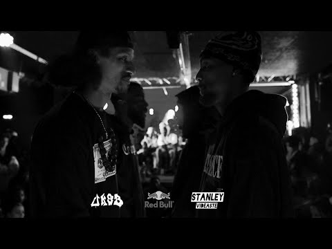 UKSB 1/4 2VS2 Freestyle - Sarcelles VS Rubix & Kuty