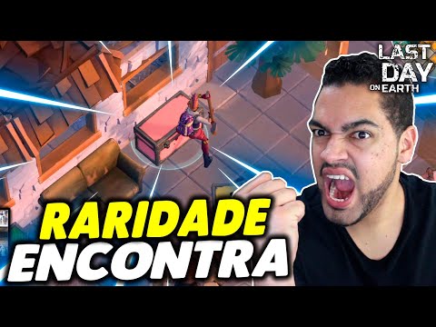 UMA RARIDADE ENCONTRA E INVASÃO TOP - Last Day On Earth