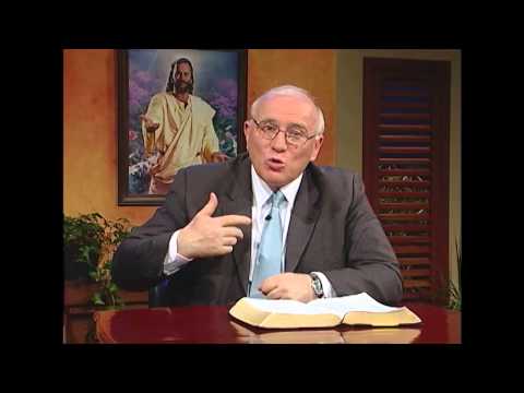 Reavivados por su Palabra - 17/03/2014 - Isaías 21