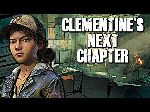 CLEMENTINE'S NEXT CHAPTER NEW LOOK - The Walking Dead