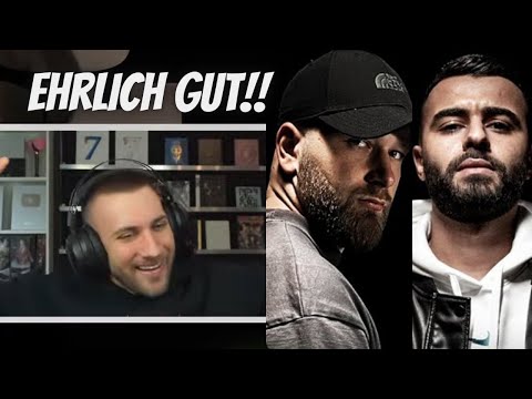 ANONYM & BOJAN - TRY AGAIN (prod. by ThisisYT) [Official Video] - Reaction