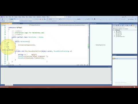 Wpf String Functions Trimstart Codelearning