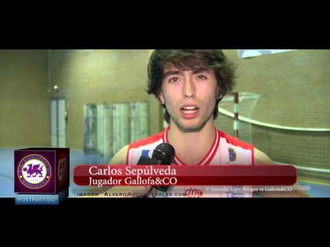 RESUMEN | Universidad de Burgos vs Gallofa & Co (Jornada 1 - Liga EBA)