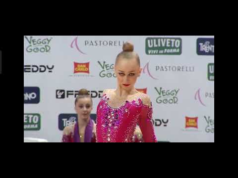 Viktoria Onoprienko (UKR) - clubs - 31,1. 1st Italian Club Championship ( А1)