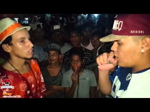 Mc Knust X Mc 2F   #BatalhaDaTDD   110