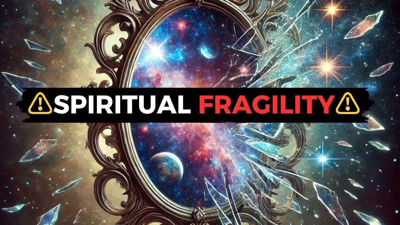 Why HIGHLY SPIRITUAL People Are Suddenly Crashing Hard!