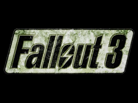 Fallout 3 - Pt.19 Republic of Dave(AgainstTheMachine) Agility/Perception Bobbleheads!