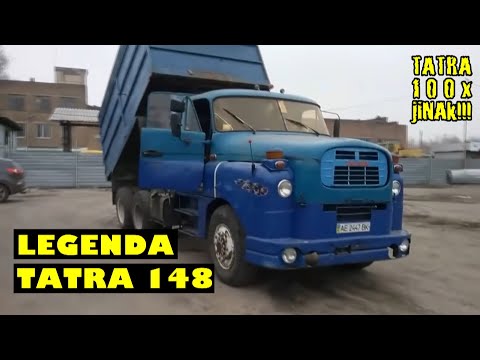 TATRA 148 100x jinak!!!