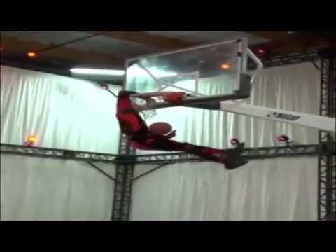 NBA 2K15 Next Gen - Leaked Dunk Contest Motion Capture Footage | ft. Lebron James