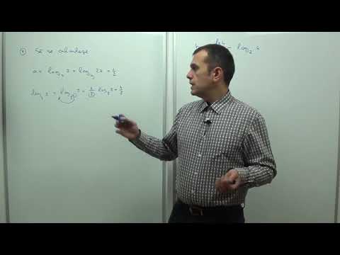 10.092 Proprietatile logaritmului p01