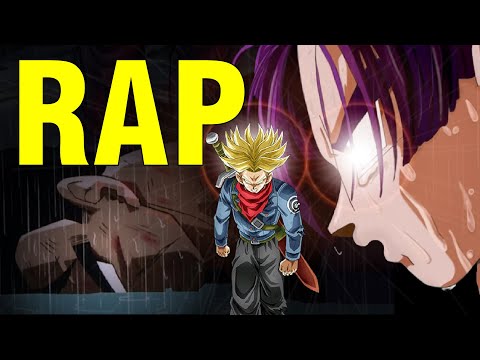 🌌 Rap para Transformar tu Dolor en PODER 🌌 | TRUNKS: El Único sin Final Feliz | RAP MOTIVACIONAL