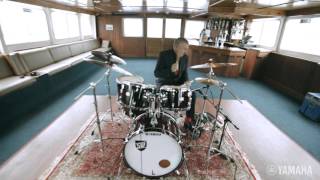 Steve White Joins Yamaha Drums