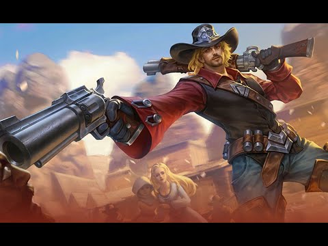 MOBILE LEGENDS CLINT RANKED MODE