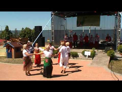 Zespół "Ostromice Kapela" - Słowiku mój