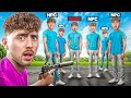 BLEND IN With NPC S Or DIE