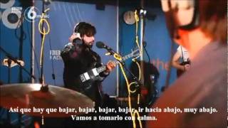 Foals - total Life Forever - subtitulada español