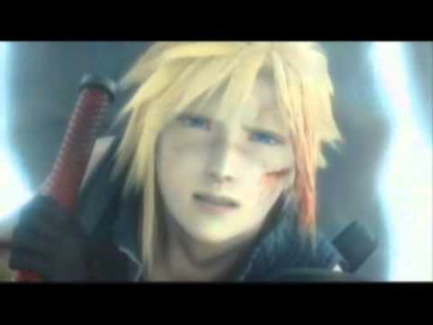 FF VII - Cloud  X Sephiroth AMV