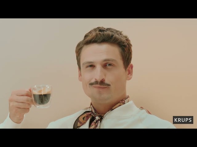Video teaser per Krups | Beverage Cofee Crush Video