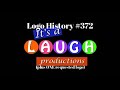 Logo History 372 It S A Laugh Productions Plus ONE Requested Logo