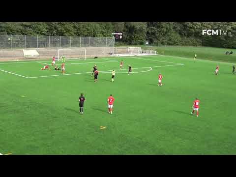 FCM U19 - Silkeborg IF U19 Highlights